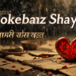 Latest 155+ Dhokebaaz Shayari – Emotional Hindi Shayari on Trust & Life 2026