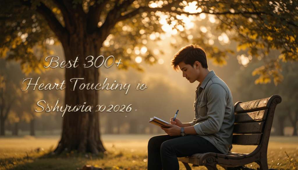 Best 300+ Heart Touching Life Shayari Jo Dil Ko Chhoo Jaaye 2026