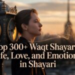 Top 300+ Waqt Shayari | Life, Love, and Emotions in Shayari