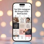 Top 300+ Instagram Bio Shayari 2026 – Best Quotes