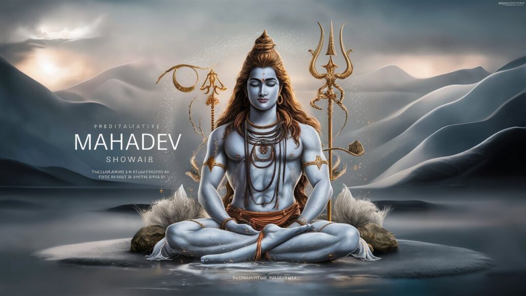 Mahadev Shayari in Hindi 🔱 महादेव शायरी