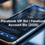 300+ Facebook Vip Bio | Facebook Vip Account Bio (2026)