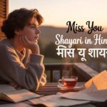 Miss You shayari in hindi 🥺 मिस यू शायरी