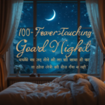 Best 100+ Heart Touching Good Night Shayari in Hindi