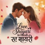 Love Shayari in hindi ❤️ लव शायरी