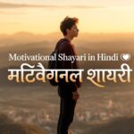 Motivational Shayari in Hindi 🎯 मोटिवेशनल शायरी