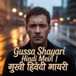 Gussa Shayari Hindi Mein | गुस्से वाली हिंदी शायरी
