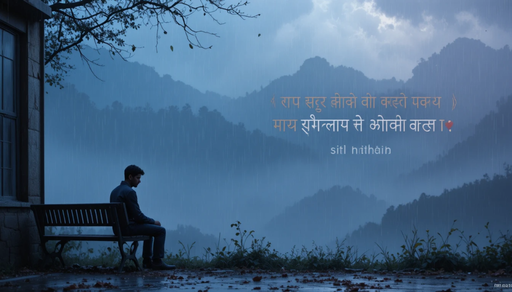 Emotional Shayari in hindi🥺भावनात्मक शायरी